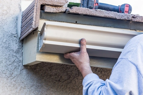 Gutter Installation