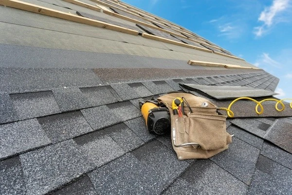 Professional roofing contractor in Greenville, SC